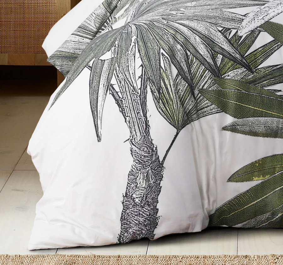 Curiosity Quilt Cover Set Range Multi - Image 3