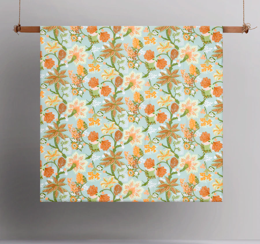 Kienze Quilt Cover Set Range Multi - Image 5